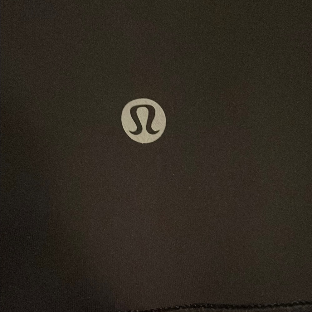 Black High-Waisted Lululemon Leggings